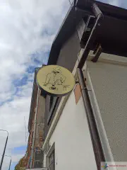 Торцева вивіска/касетон світлова