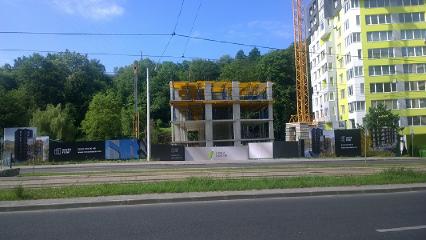 Паркан Нова оселя