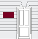 Вывеска-табличка