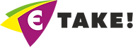 ye take logo