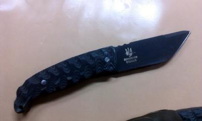 Гравірування сувенірної та мисливської зброї