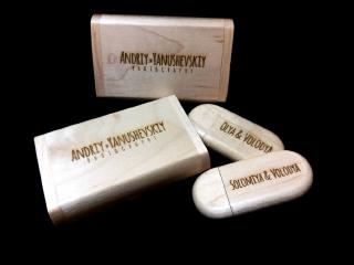 Гравірування індивідуальної сувенірної продукції