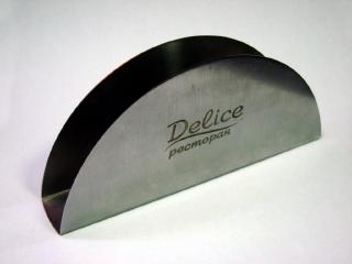 Гравірування столових приборів