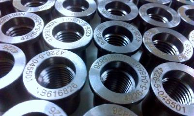 Промислове гравірування продукції