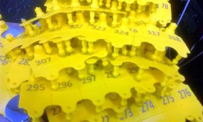 Промислове гравірування продукції