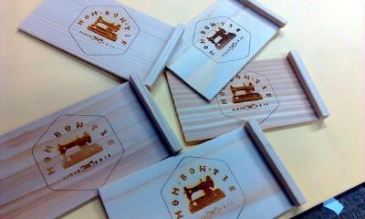 Промислове гравірування продукції