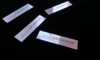 Промислове гравірування продукції