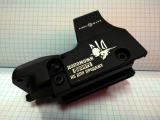 Гравірування сувенірної та мисливської зброї