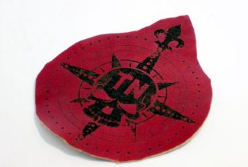 Лазерна різка та гравірування тканин, джинсу, шкіри та шкірзамінників