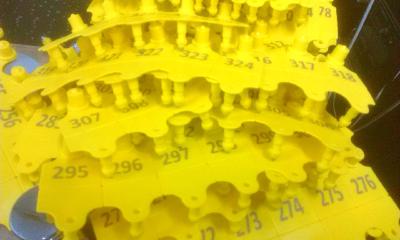 Ідентифікаційні бірки для тварин, худоби