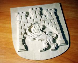 3D гравірування, різьба по дереву