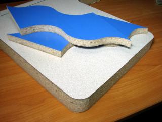 Фрезерна порізка фанери і ДСП