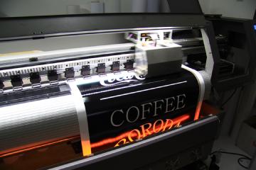 Принтер екосольвентний