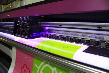 Принтер УФ друку