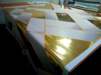 Друк на банері