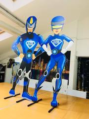 Ростові фігури