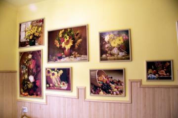 Друк на холсті