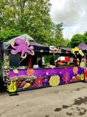 Друк на самоклеючій плівці