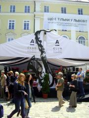 Ексклюзивні рекламні роботи