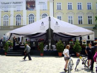 Ексклюзивні рекламні роботи