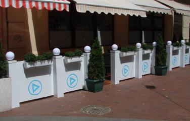 Декоративне оздоблення АКП (композитом)